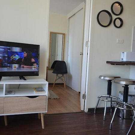 Stgo Centro, Departamentos Amoblados Paz Leilighet Santiago Eksteriør bilde