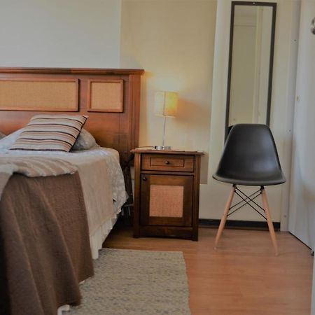 Stgo Centro, Departamentos Amoblados Paz Leilighet Santiago Eksteriør bilde